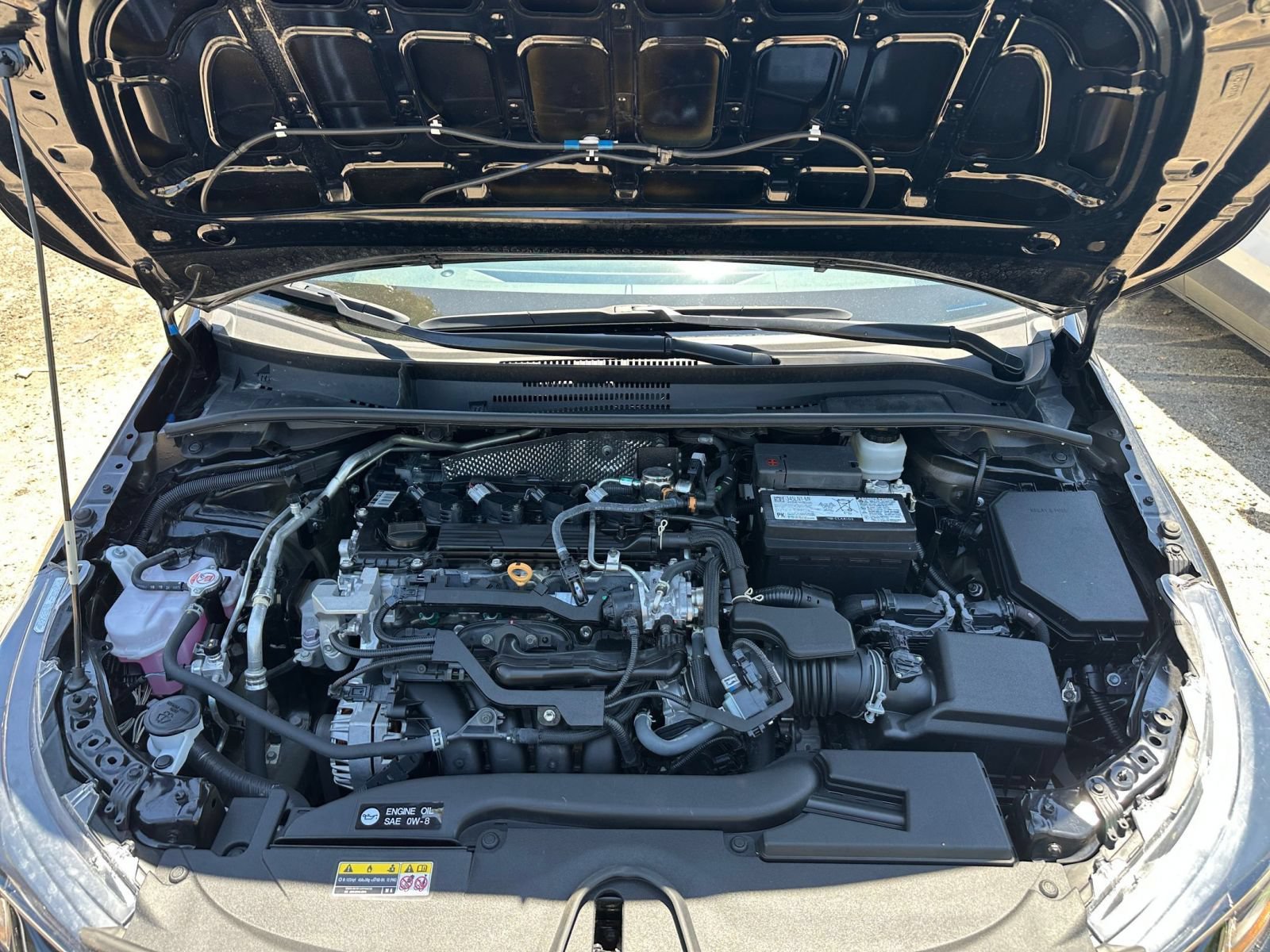 Used 2025 Toyota Corolla LE FWD image 30