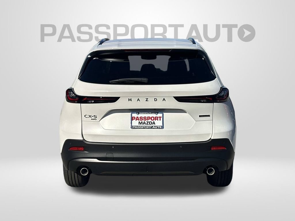 New 2026 MAZDA CX-5 Preferred AWD/4WD image 3