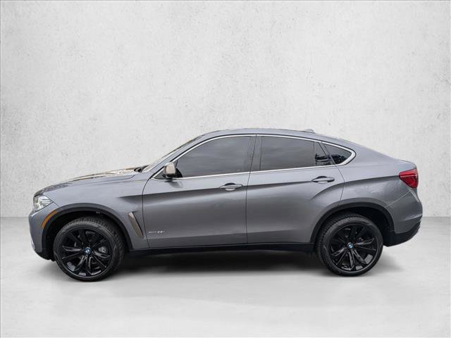 Used 2019 BMW X6 xDrive35i image 9