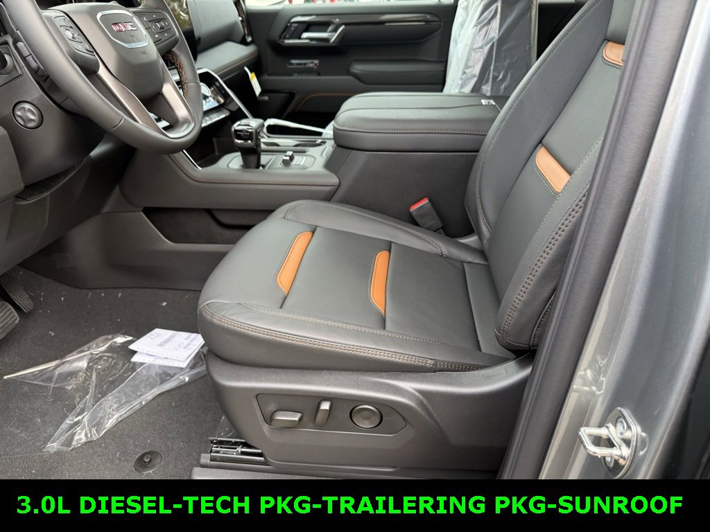 New 2026 GMC Sierra 1500 AT4 w/ AT4 Premium Package image 9