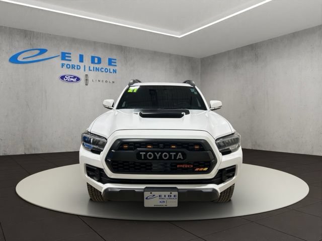 Used 2021 Toyota Tacoma TRD Pro AWD/4WD image 6