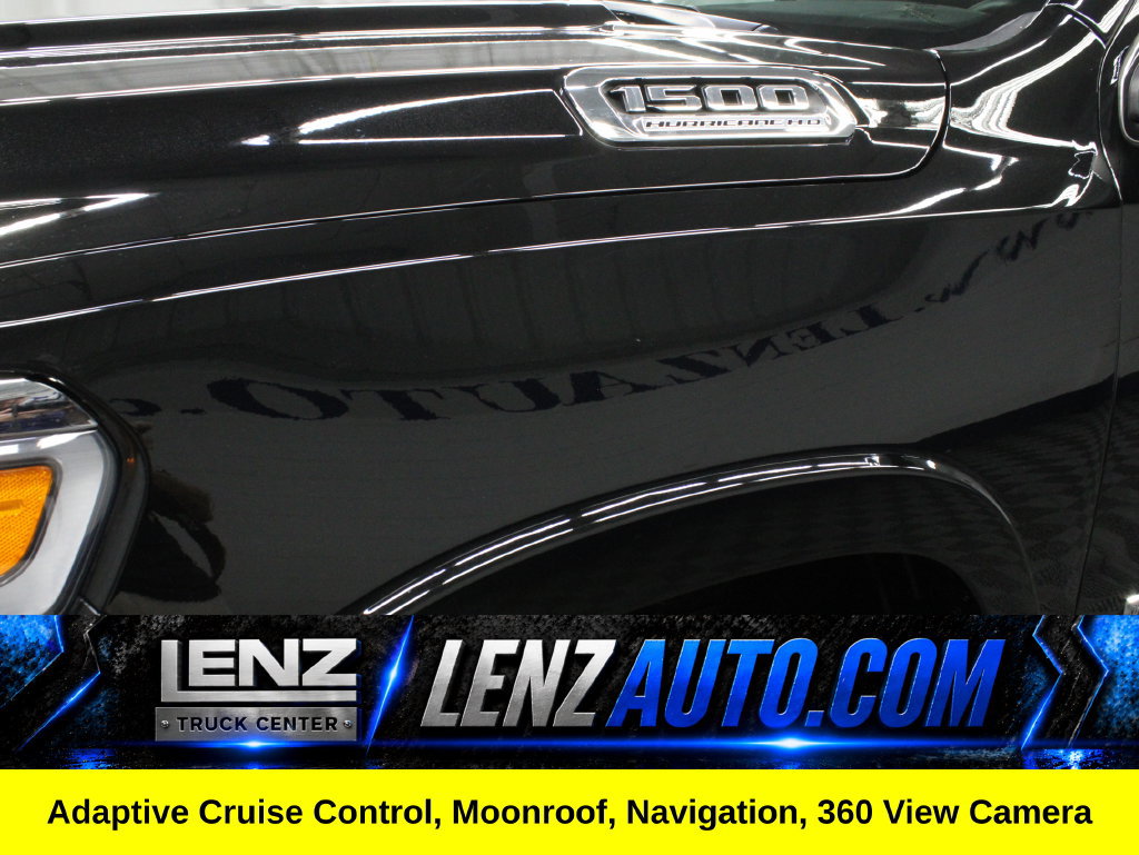 Used 2026 RAM 1500 Tungsten w/ Off-Road Group AWD/4WD image 56