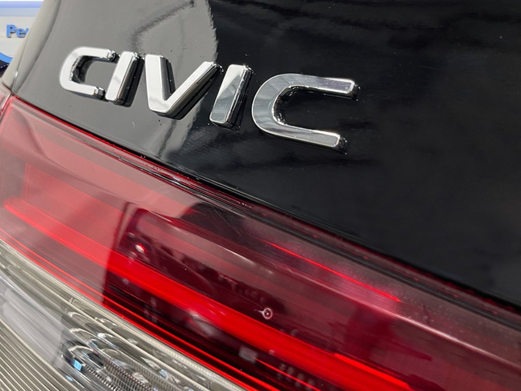 New 2026 Honda Civic LX image 5