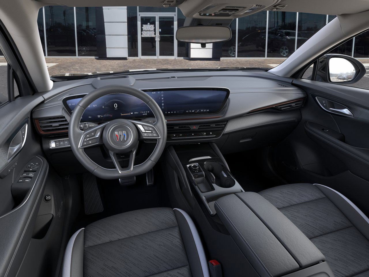 New 2026 Buick Envision Sport Touring image 16