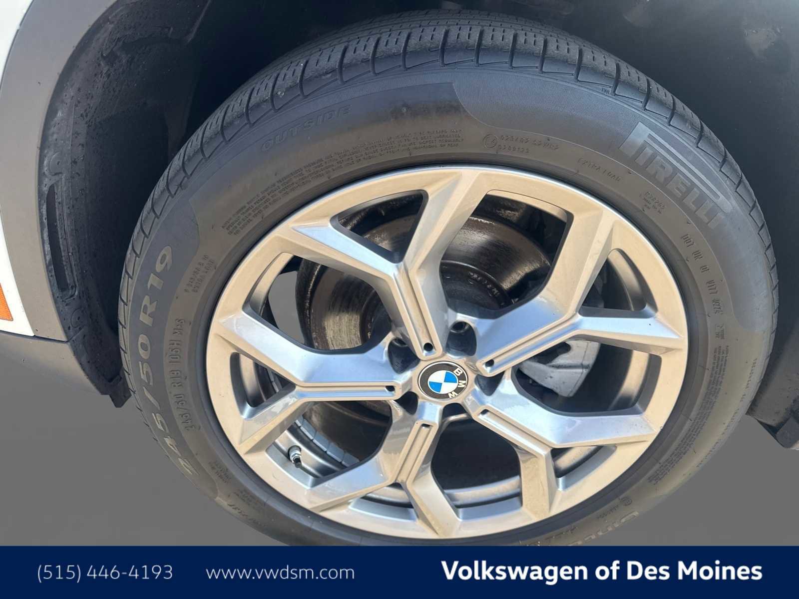 Used 2022 BMW X3 xDrive30i image 8