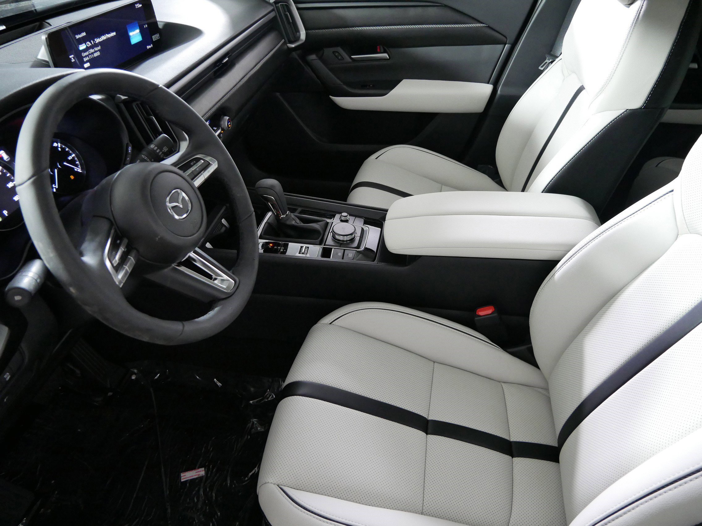 New 2026 MAZDA CX-50 AWD 2.5 S w/ Premium Package image 4
