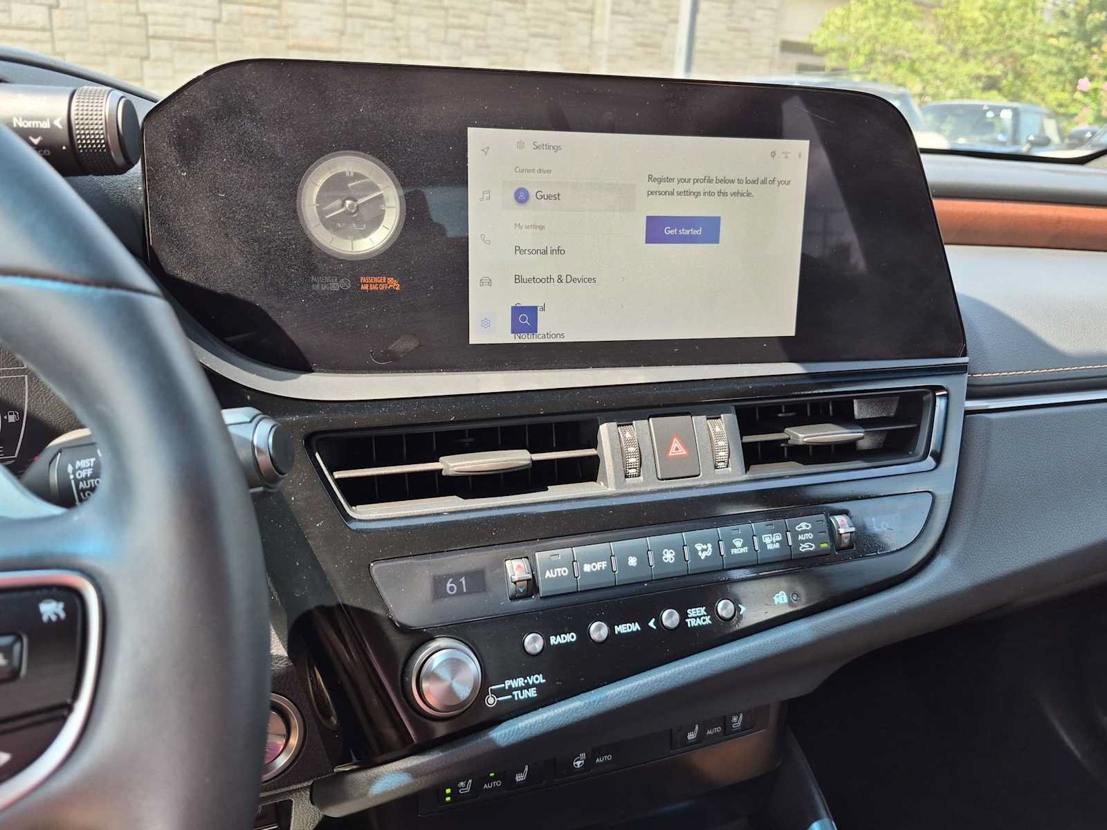 Used 2024 Lexus ES 350 w/ Premium Package FWD image 30