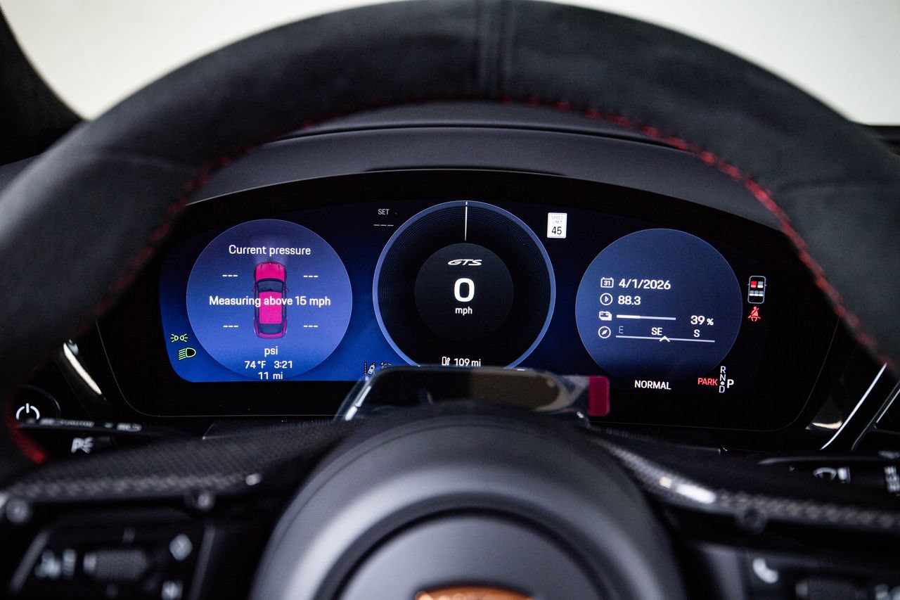 New 2026 Porsche Macan GTS Electric AWD/4WD image 15