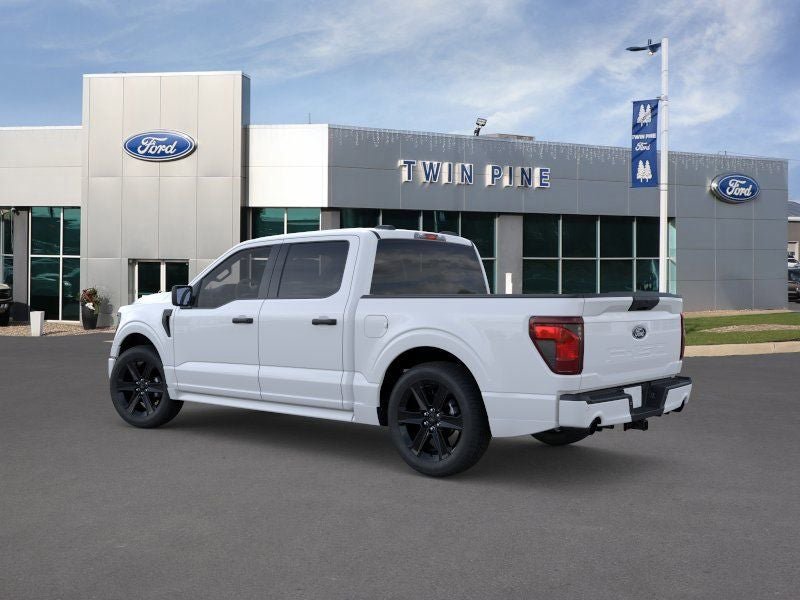 New 2026 Ford F150 STX image 4