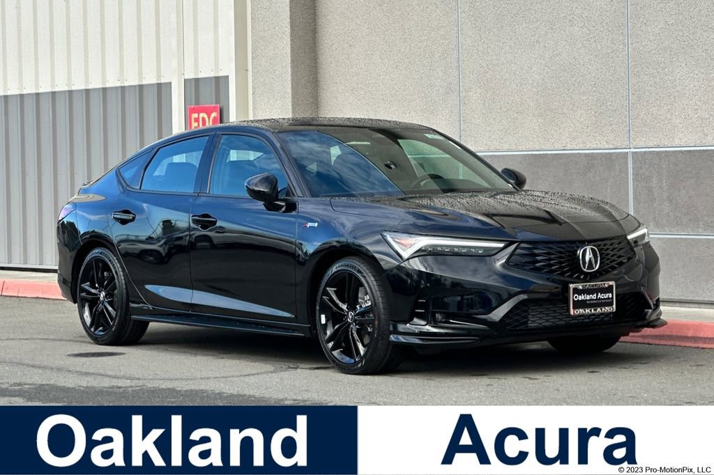 New 2026 Acura Integra A-Spec