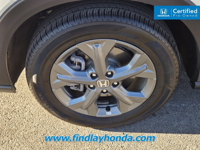 Certified 2027 Honda HR-V LX image 13