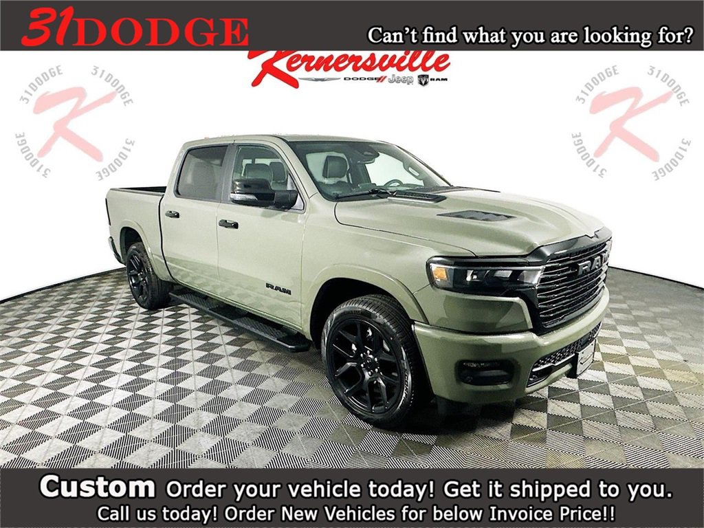 New 2026 RAM 1500 Laramie
