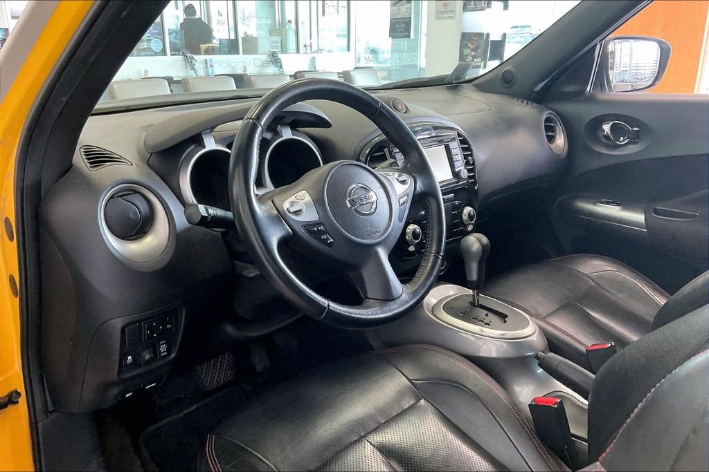 Used 2016 Nissan Juke SL image 8