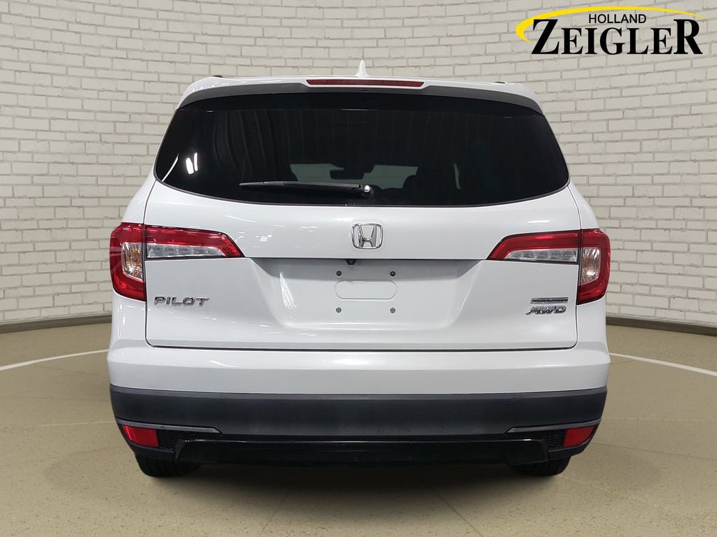 Used 2021 Honda Pilot Special Edition image 6