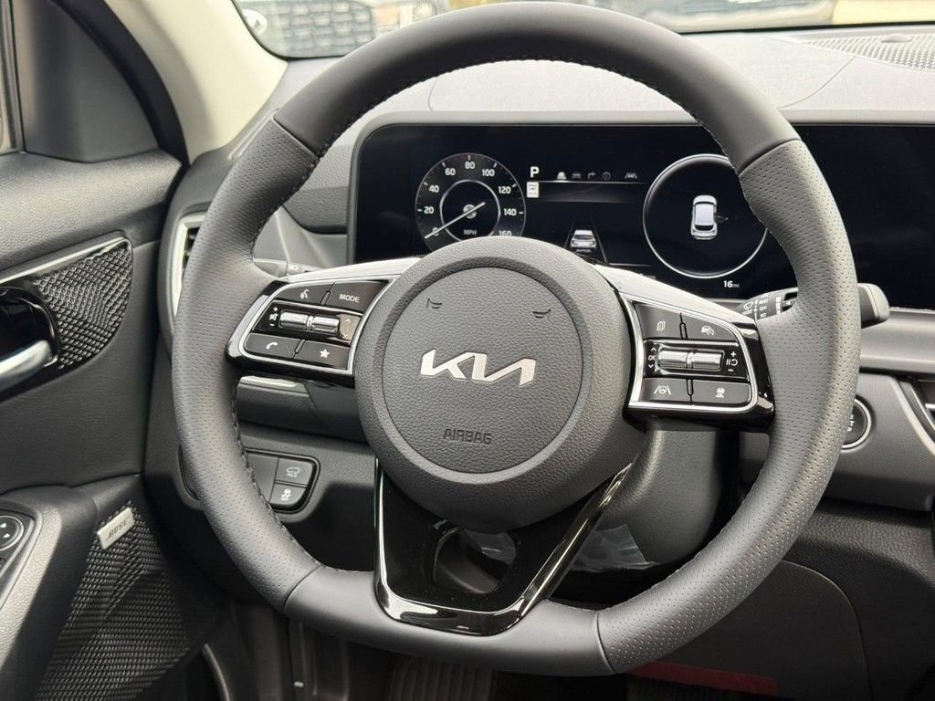 New 2026 Kia Seltos SX w/ SX Sunroof Package image 8