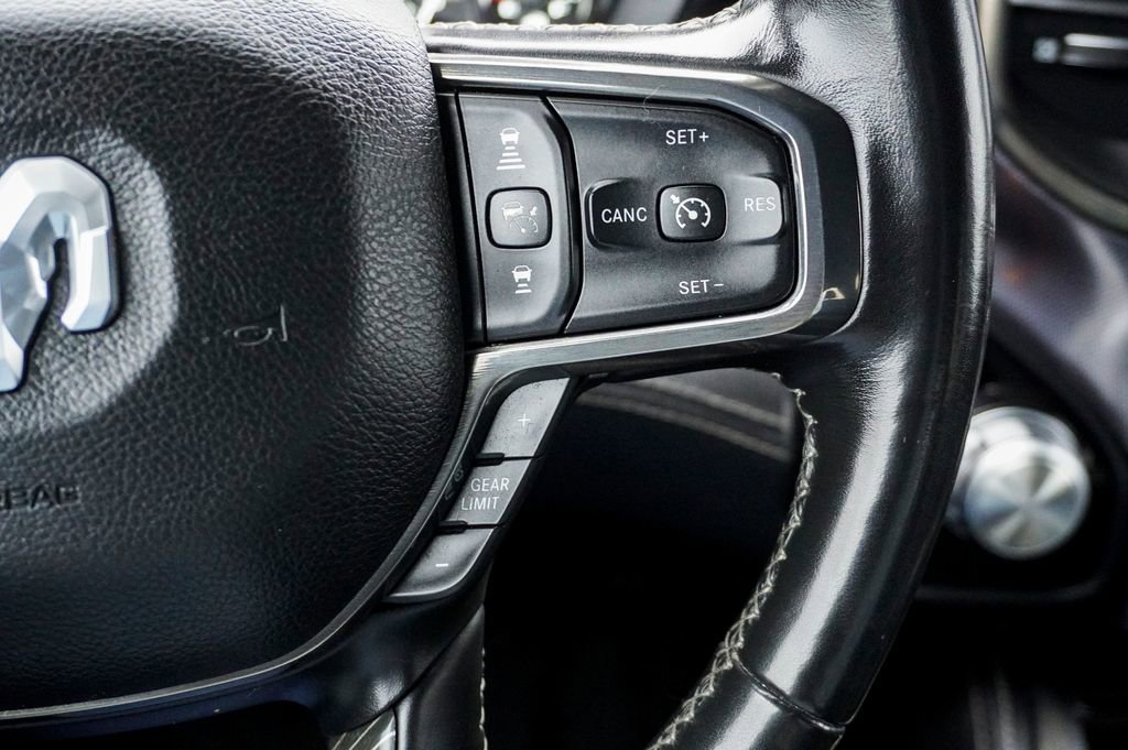 Used 2021 RAM 1500 Limited image 22
