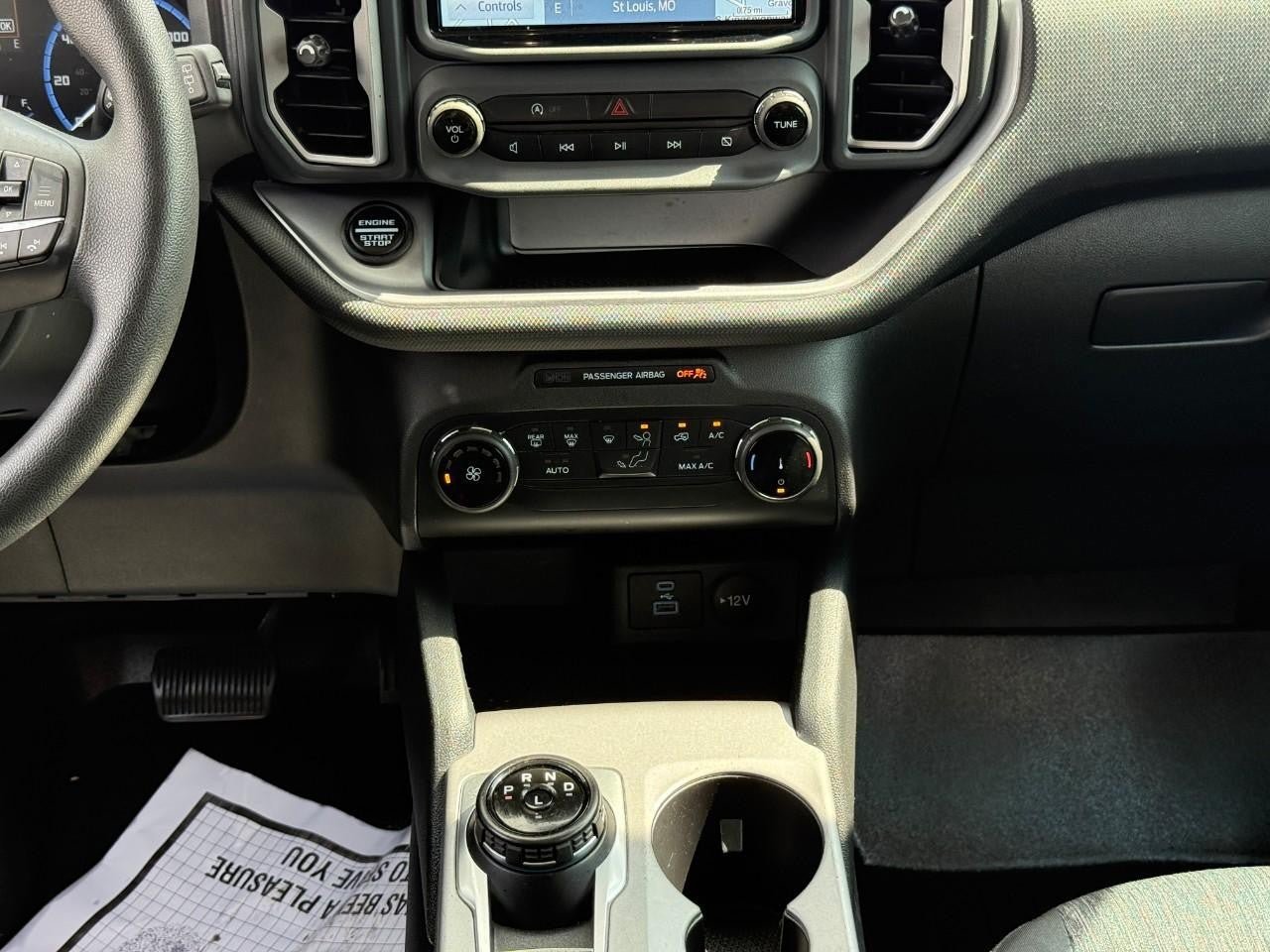 Used 2022 Ford Bronco Sport Big Bend AWD/4WD image 14