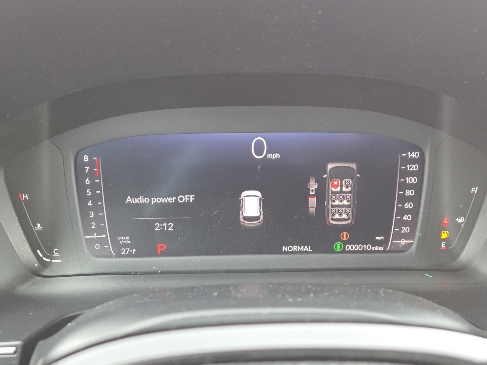 New 2026 Honda Pilot Touring image 26