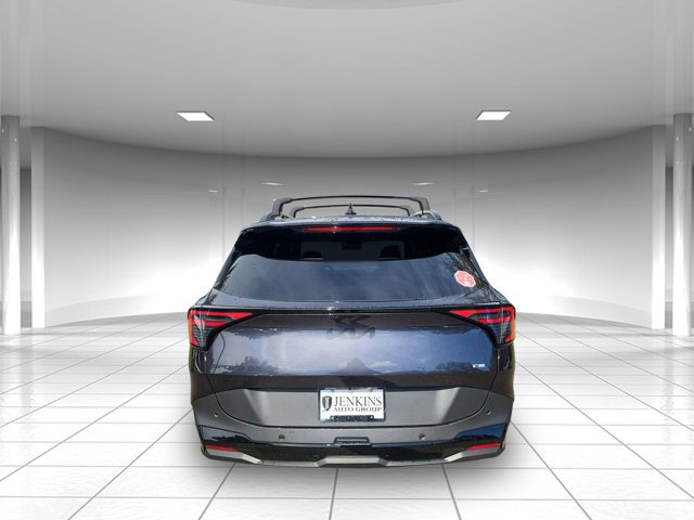 New 2026 Kia Sportage X-Line w/ X-Line Technology Package image 4