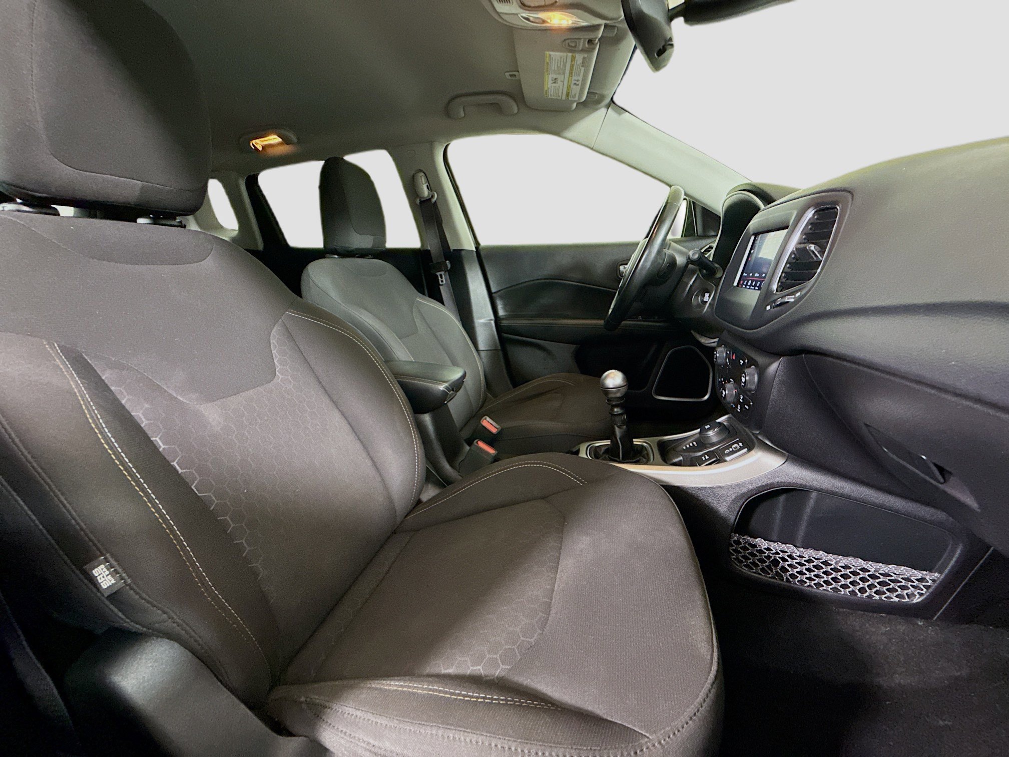 Used 2019 Jeep Compass Sport w/ Cold Weather Group image 28