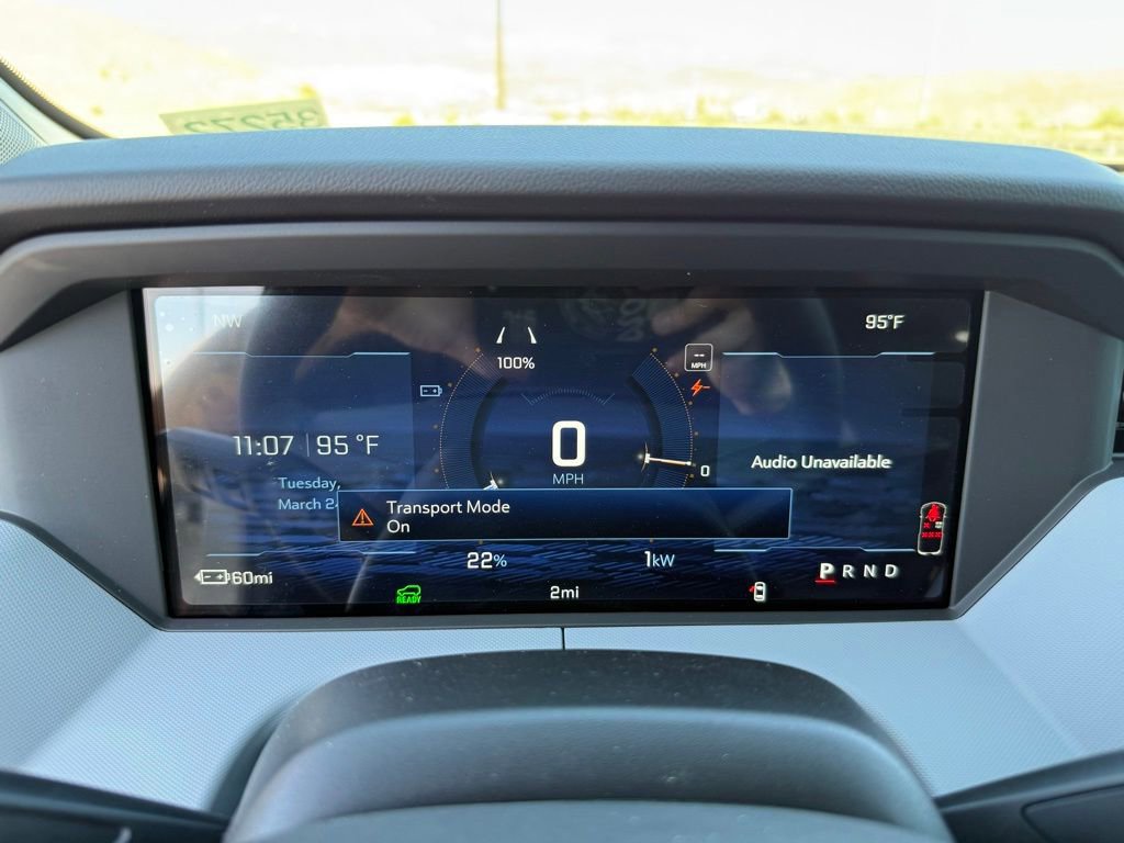 New 2027 Chevrolet Bolt RS image 24