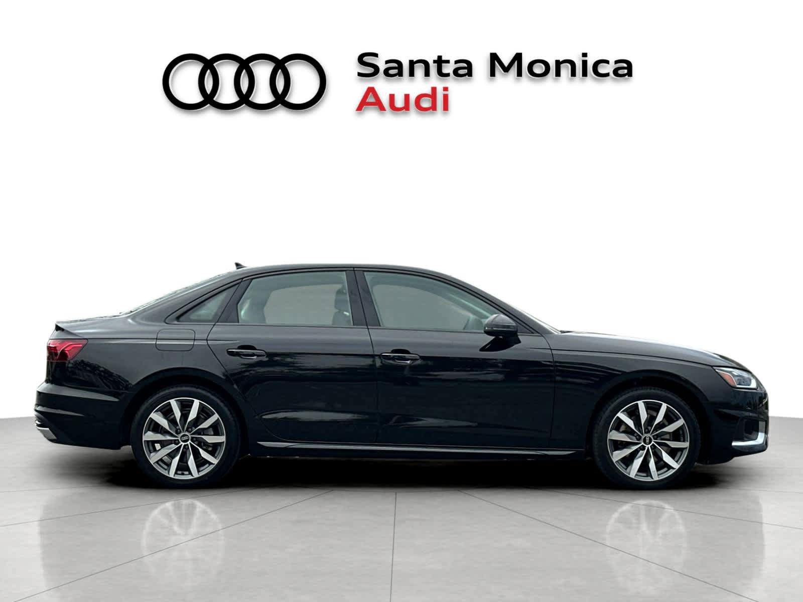 Used 2023 Audi A4 2.0T Premium Plus w/ Premium Plus Package AWD/4WD image 8