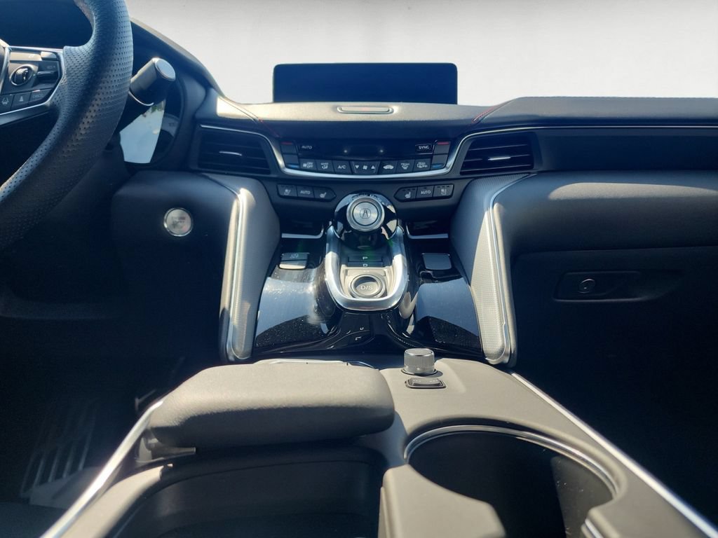 Used 2023 Acura TLX w/ A-SPEC Package AWD/4WD image 12
