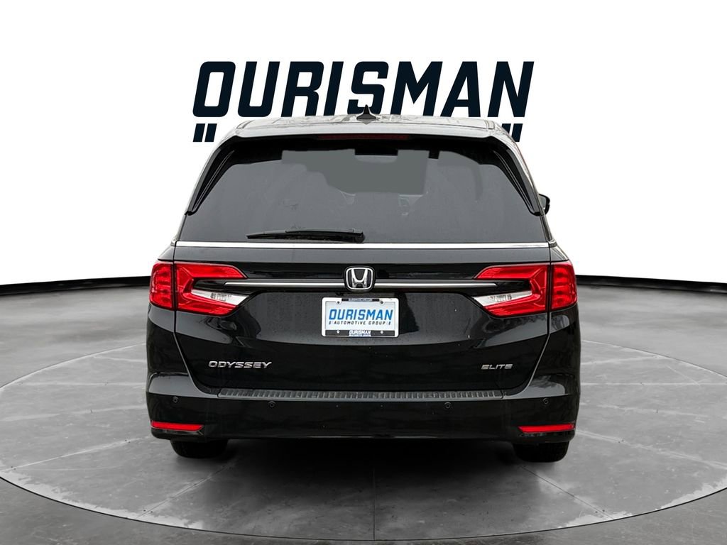 Used 2022 Honda Odyssey Elite image 5
