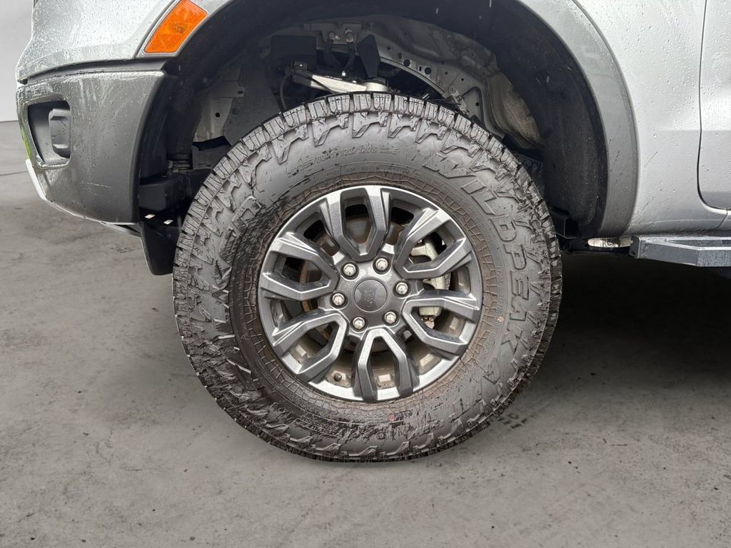Used 2020 Ford Ranger XLT w/ Equipment Group 301A Mid AWD/4WD image 9