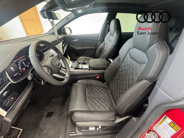 New 2026 Audi SQ8 Premium Plus AWD/4WD image 25