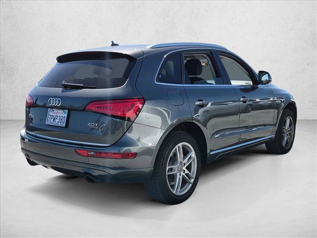 Used 2016 Audi Q5 2.0T Premium Plus w/ Technology Package AWD/4WD image 5