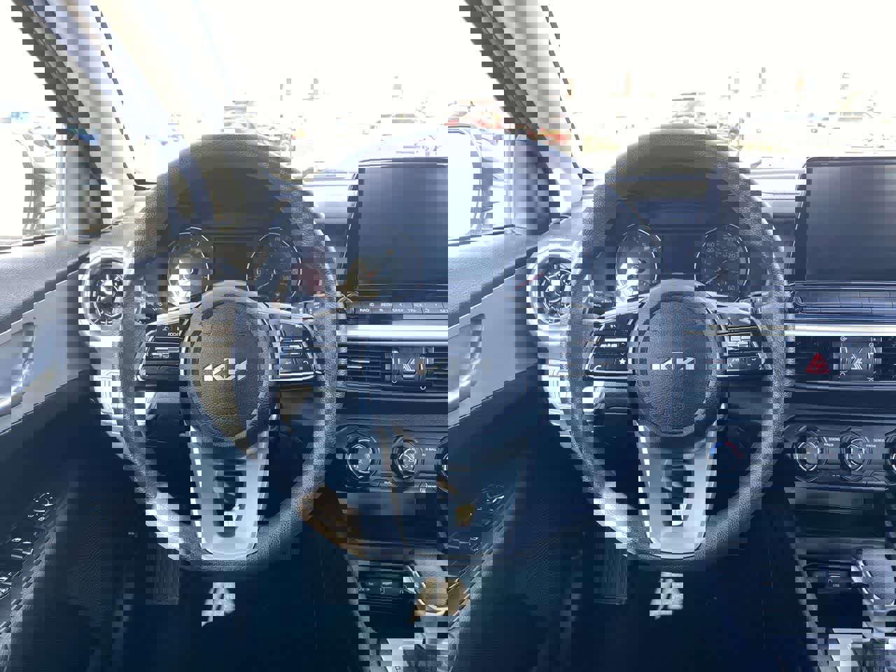 Used 2024 Kia Forte LXS image 14