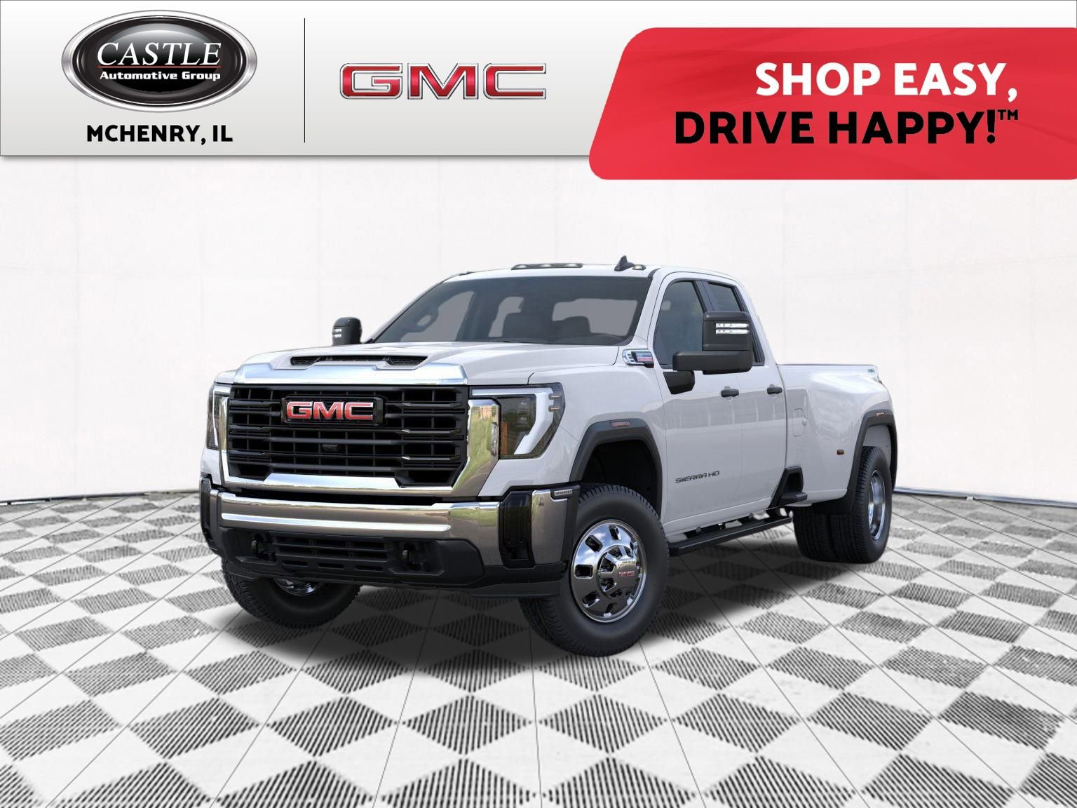 New 2026 GMC Sierra 3500 Pro