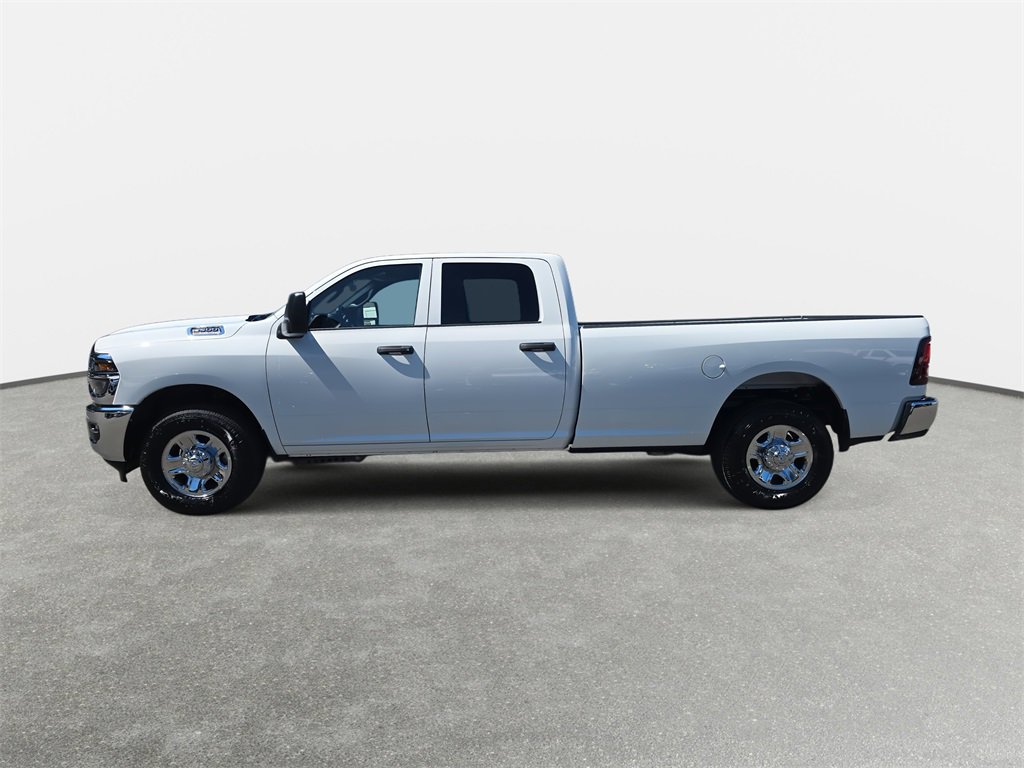 New 2026 RAM 2500 Tradesman w/ Chrome Appearance Group image 8