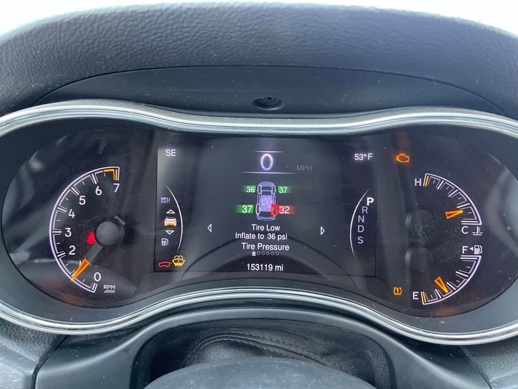 Used 2015 Jeep Grand Cherokee Altitude AWD/4WD image 8