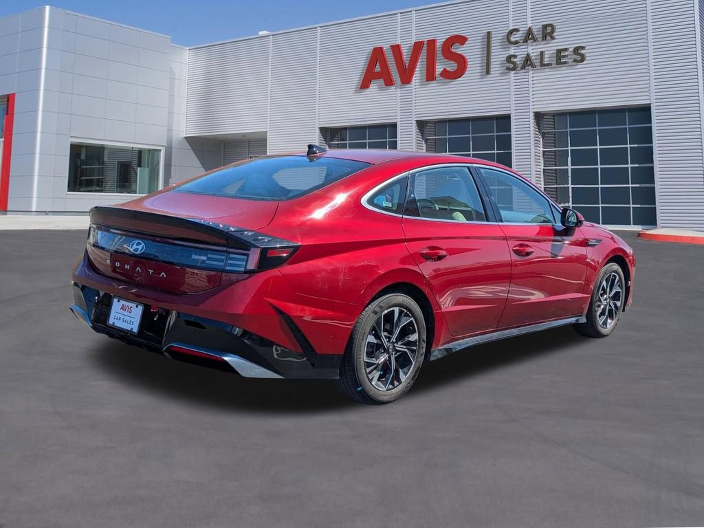 Used 2025 Hyundai Sonata SEL image 6
