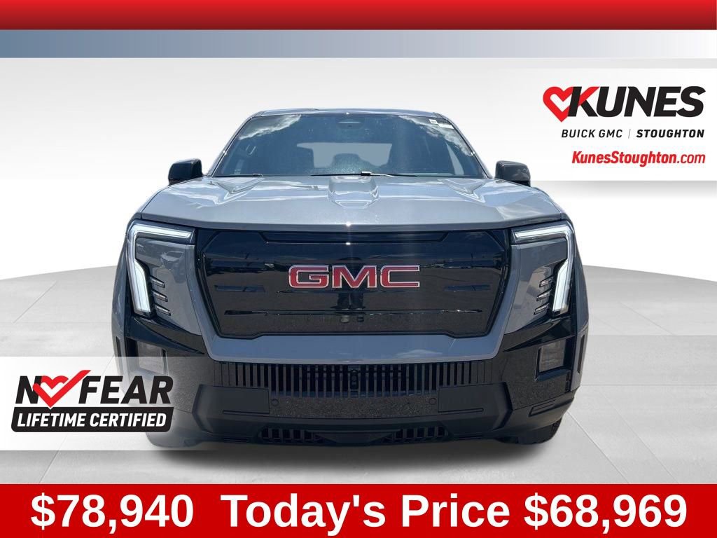 New 2026 GMC Sierra EV Elevation w/ Premium Package image 5