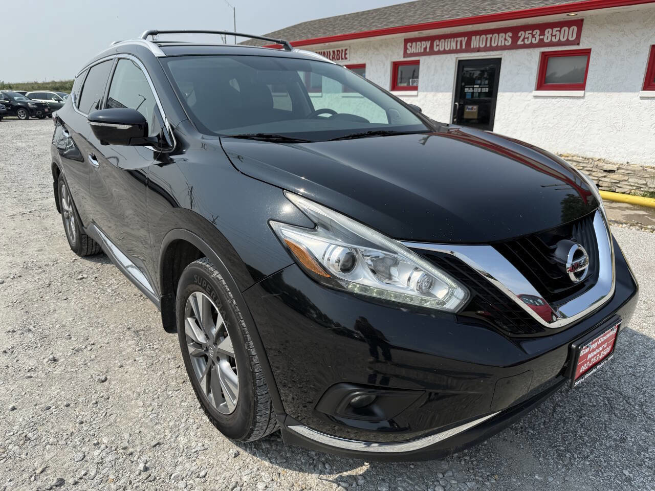 Used 2015 Nissan Murano SL image 1
