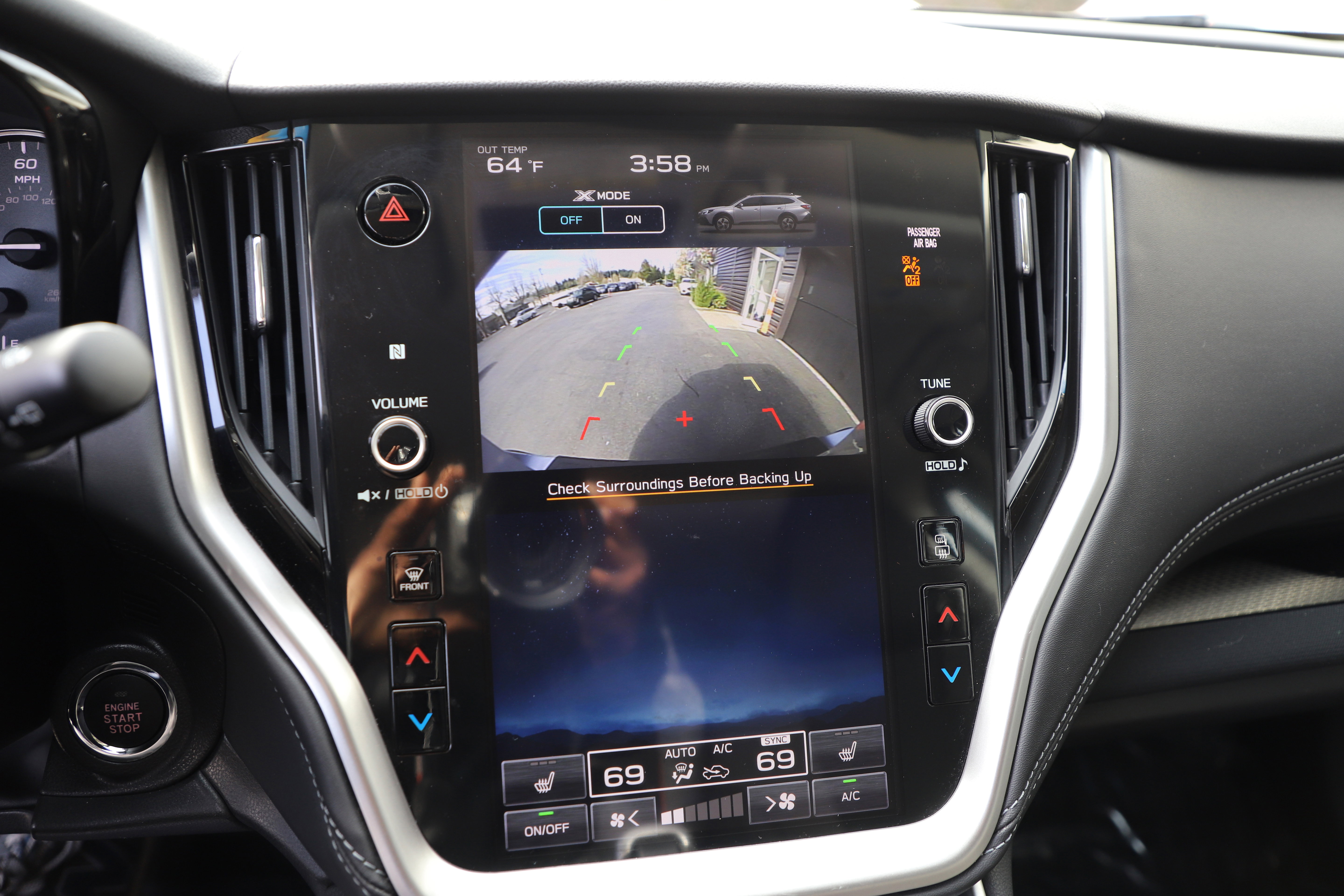 Used 2020 Subaru Outback Premium image 24