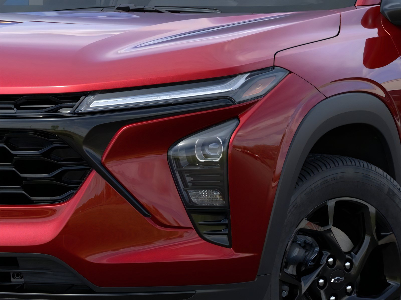 New 2026 Chevrolet Trax LT w/ Driver Confidence Package FWD image 10