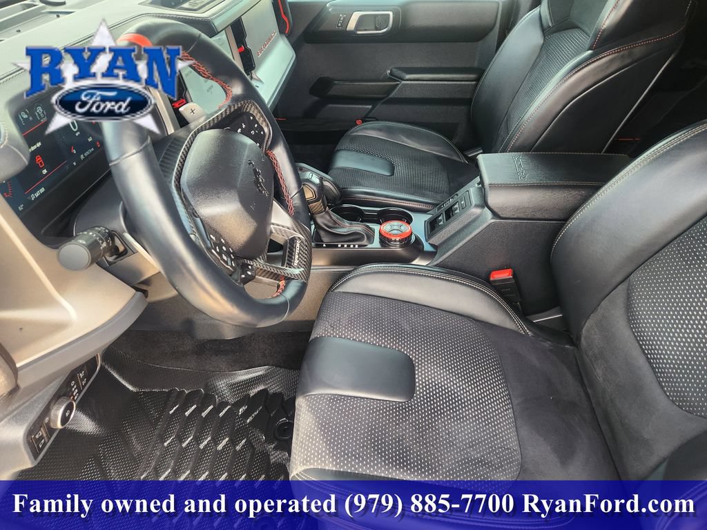 Certified 2023 Ford Bronco Raptor AWD/4WD image 9