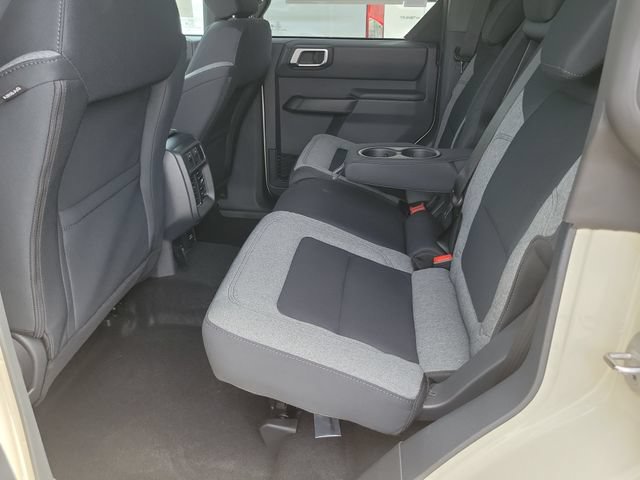 New 2026 Ford Bronco Big Bend AWD/4WD image 17