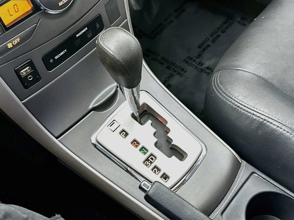 Used 2013 Toyota Corolla S w/ Premium Complete Pkg FWD image 18