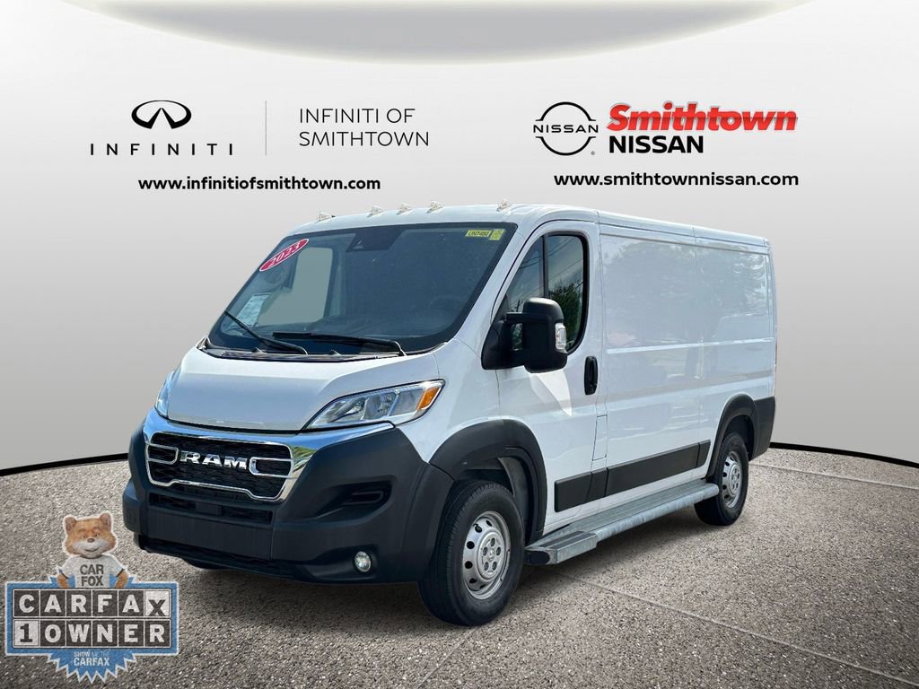 Used 2023 RAM ProMaster 2500 FWD image 3