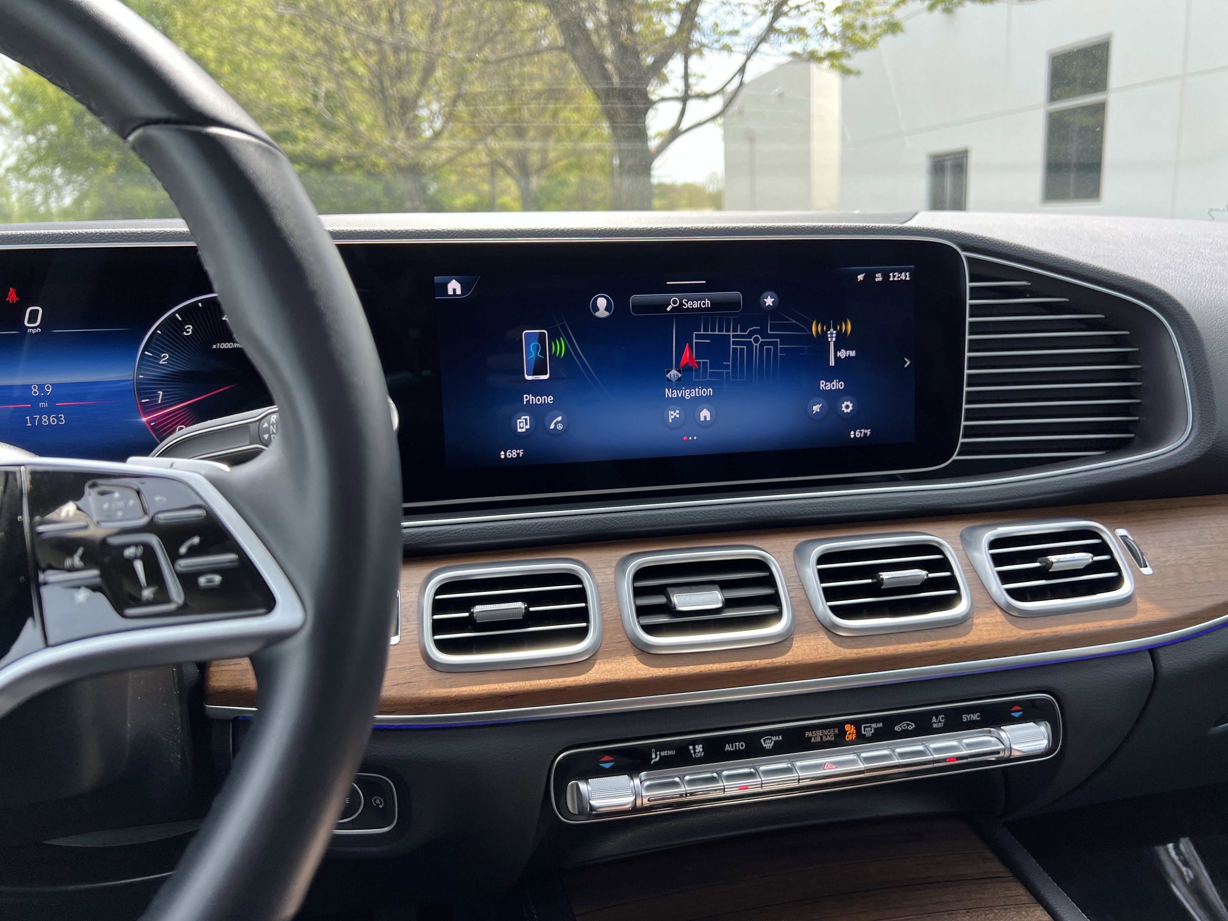 Certified 2025 Mercedes-Benz GLE 350 4MATIC image 31