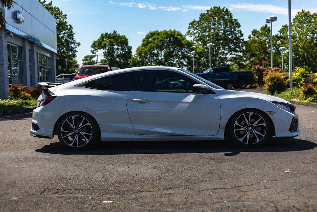 Used 2018 Honda Civic Si image 8