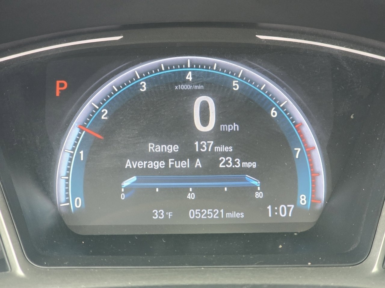 Used 2020 Honda Civic EX-L image 28