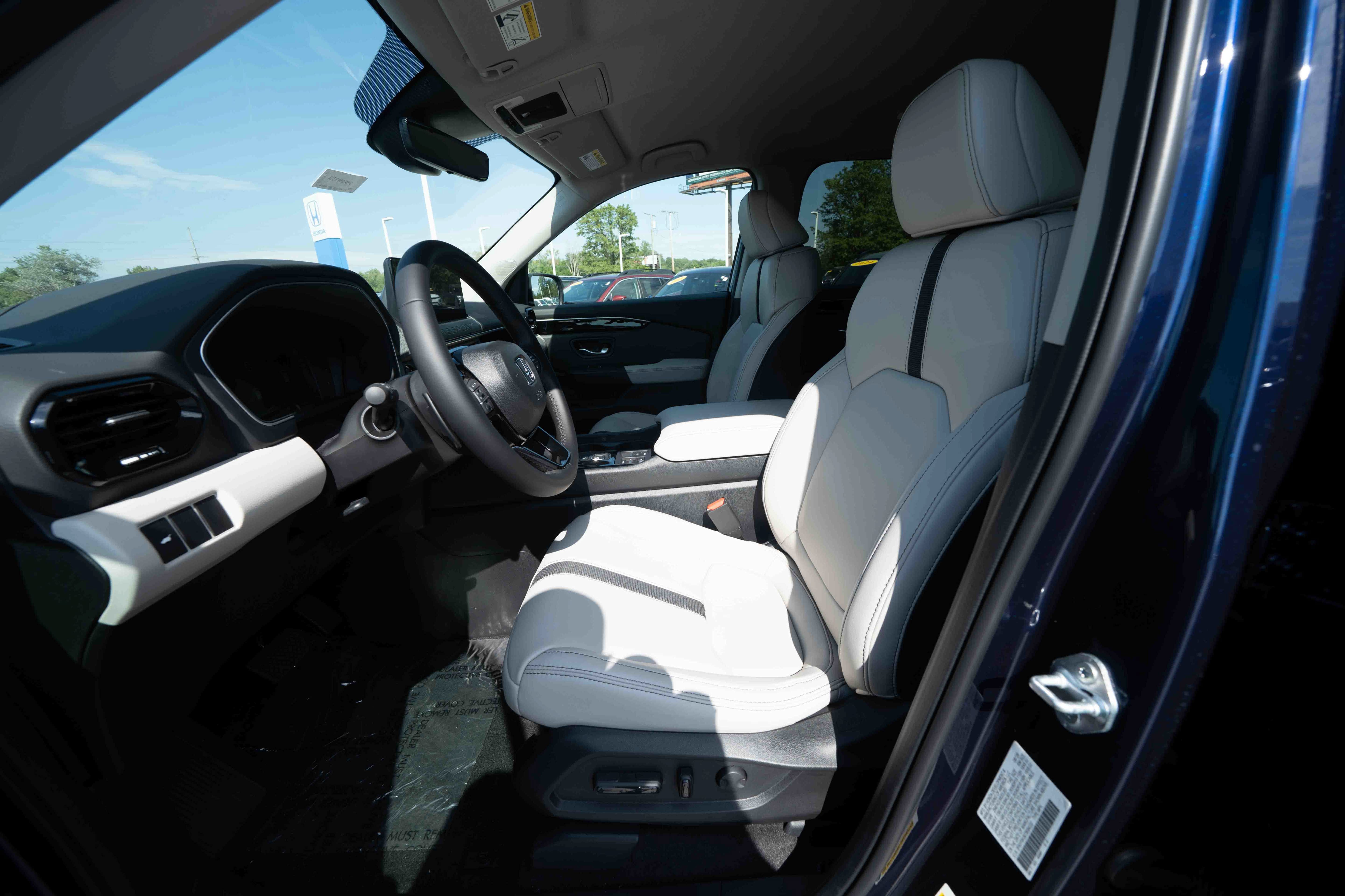 New 2026 Honda Passport RTL image 9