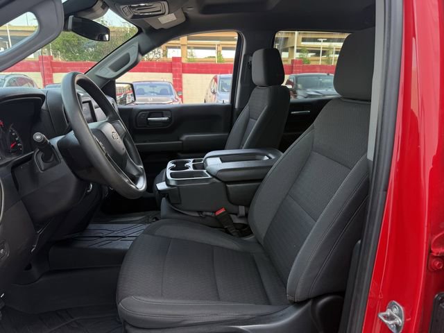 Used 2022 Chevrolet Silverado 1500 Custom image 23