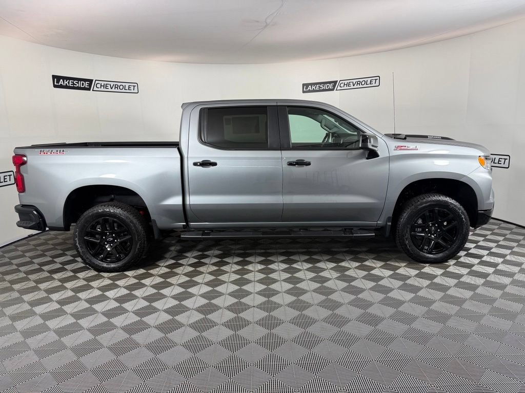 New 2026 Chevrolet Silverado 1500 LT Trail Boss w/ Protection Package AWD/4WD image 7